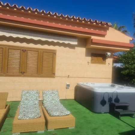 Villas El Paraiso Morro Jable  Kültér fotó