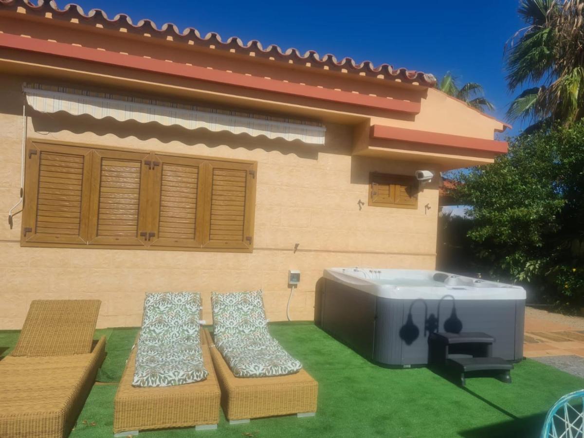 Villas El Paraiso Morro Jable  Kültér fotó