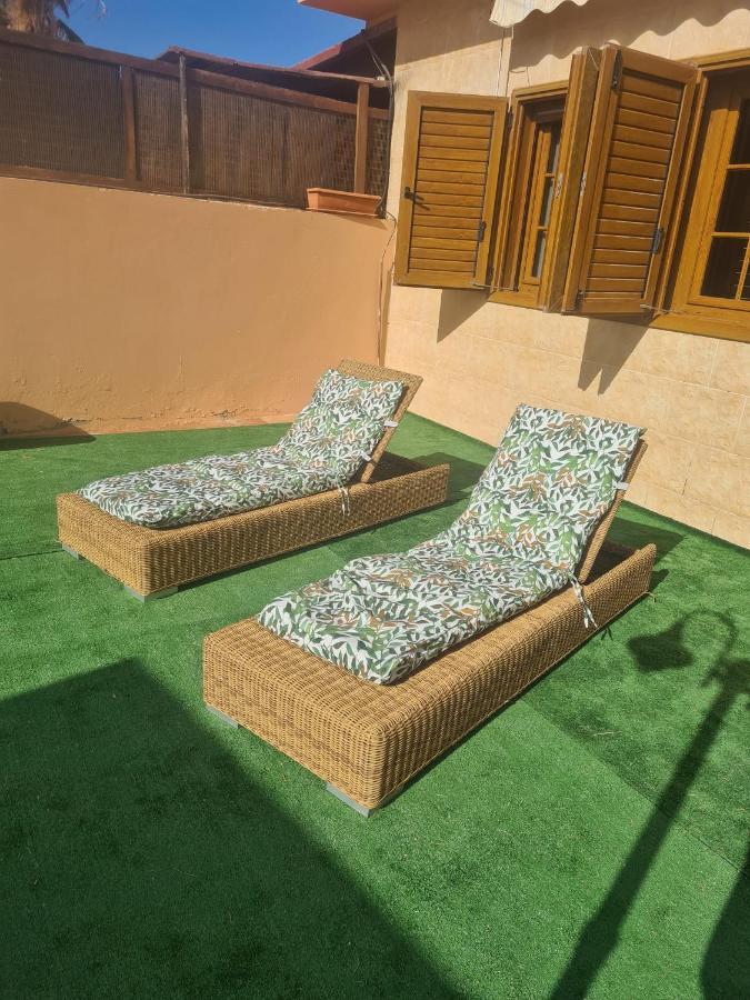 Villas El Paraiso Morro Jable  Kültér fotó