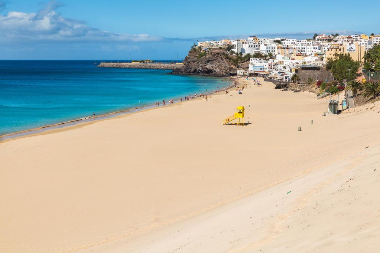 Villas El Paraiso Morro Jable  Kültér fotó