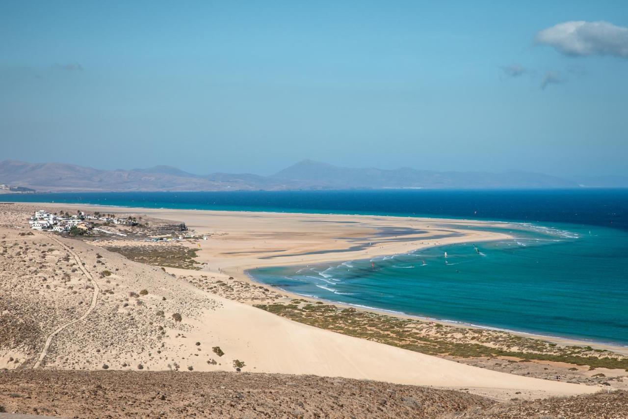 Villas El Paraiso Morro Jable  Kültér fotó