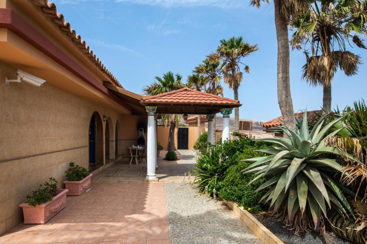 Villas El Paraiso Morro Jable  Kültér fotó