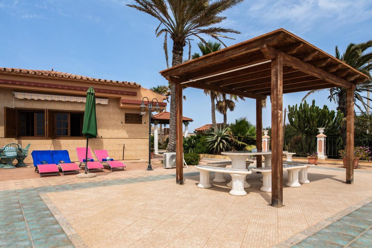 Villas El Paraiso Morro Jable  Kültér fotó