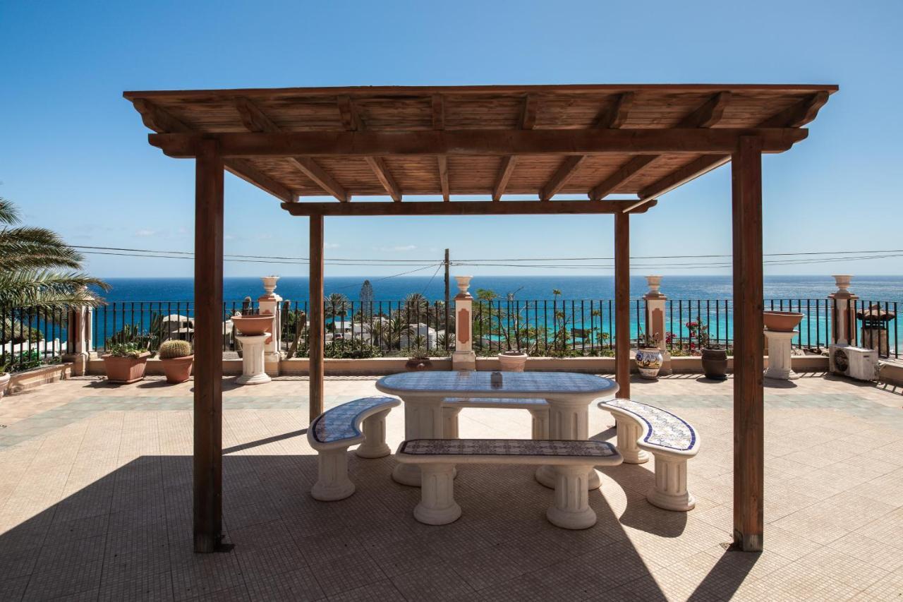 Villas El Paraiso Morro Jable  Kültér fotó