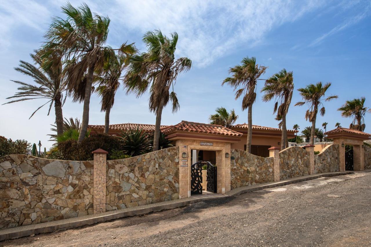Villas El Paraiso Morro Jable  Kültér fotó