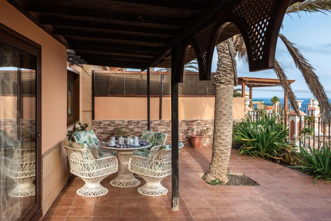 Villas El Paraiso Morro Jable  Kültér fotó
