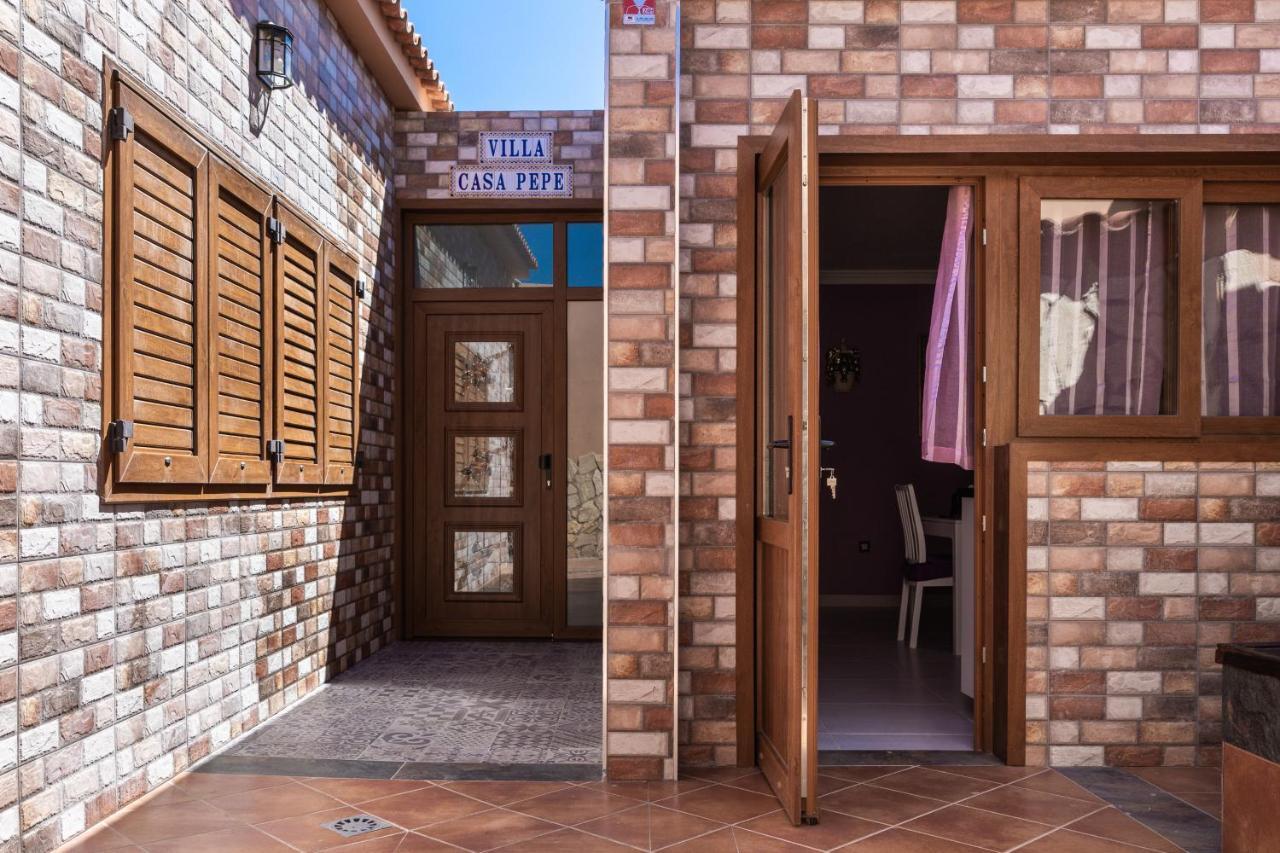 Villas El Paraiso Morro Jable  Kültér fotó
