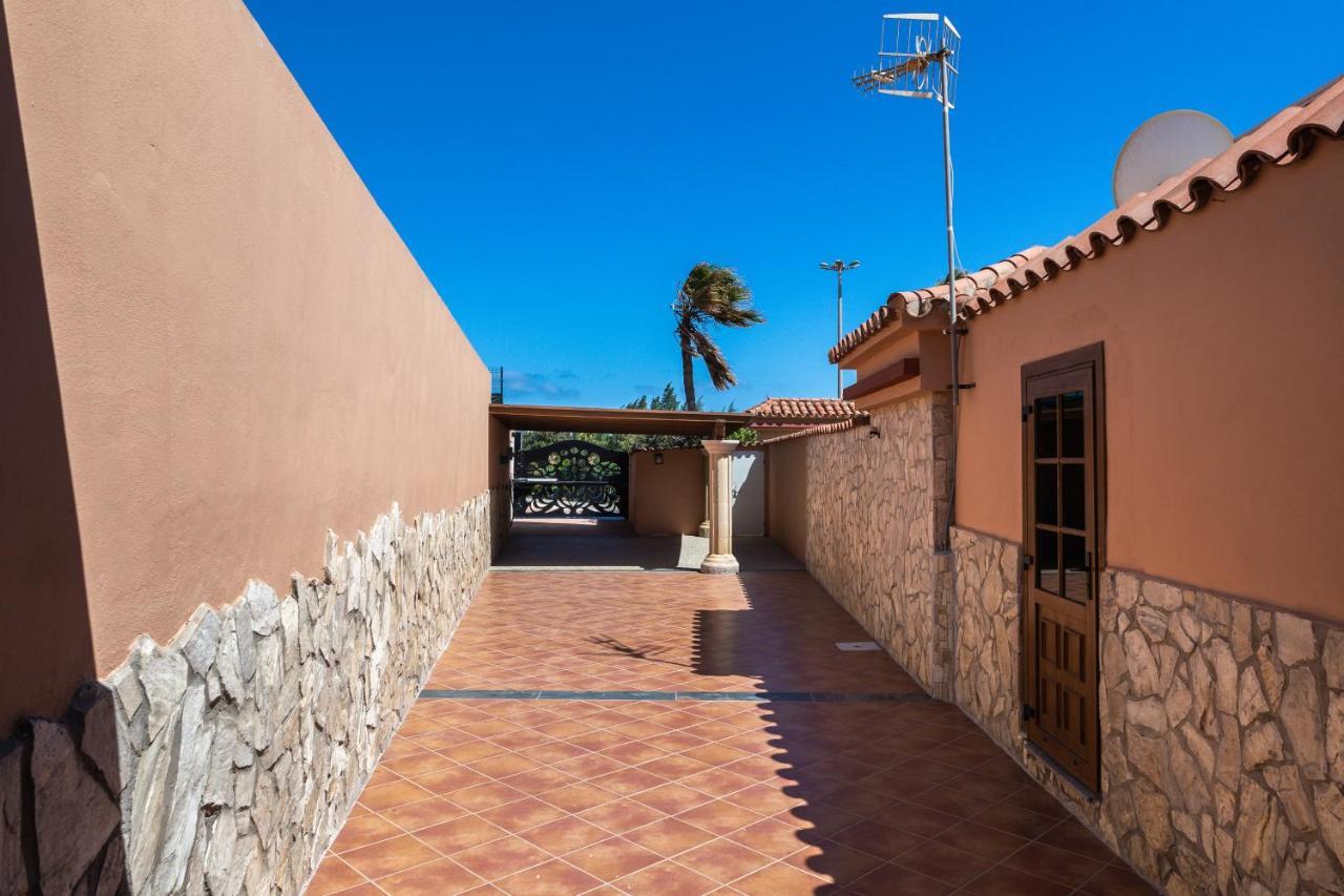 Villas El Paraiso Morro Jable  Kültér fotó